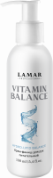 Крем-финиш для рук питательный Lamar Professional VITAMIN BALANCE